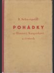 Pohádky o Honzovi, Kašpárkovi a čertech - náhled