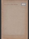 Almanach knih dobrých autorů 1914 - náhled