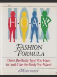 The H-O-A-X Fashion Formula - náhled