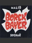 Borek Bayer / Malíř / Sochař - náhled