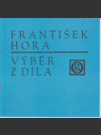 František Hora - náhled