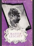 Manon Lescaut - náhled