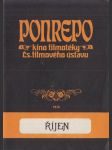 Kino Ponrepo, program říjen 1976 - náhled