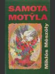 Samota motýla - náhled