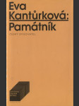 Památník - náhled