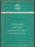 Vědecké základy konservování zelené píce - náhled