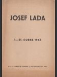 Josef Lada - náhled