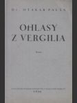 Ohlasy z Vergilia - náhled