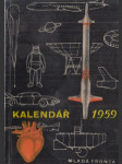 Kalendář 1959 - náhled