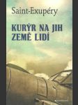 Kurýr na jih; Země lidí - náhled