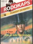 Rodokaps 14/92 - náhled