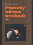 Planeta očima geologů - náhled