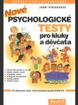 Nové psychologické testy pro kluky a děvčata - náhled