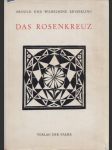 Das Rosenkreuz - náhled