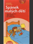 Spánek malých dětí - náhled