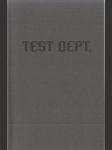 Test Dept. - náhled