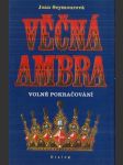 Věčná ambra - náhled