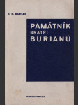 Památník bratří Burianů - náhled