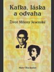 Kafka, láska a odvaha - náhled