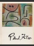 Paul Klee 1879-1940 - náhled