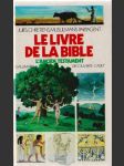 Le livre de la bible - náhled