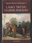 Lásky trůnu habsburského - náhled