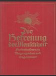 Die Befreiung der Menschheit - náhled