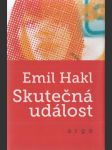 Skutečná událost - náhled