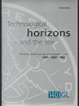 Technological horizons – and the sea - náhled