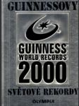 Guinessovy světové rekordy 2000 - náhled