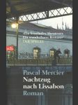 Nachtzug nach Lissabon - náhled