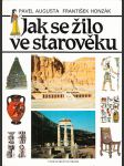 Jak se žilo ve starověku - náhled