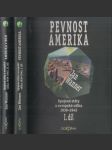 Pevnost Amerika (2 svazky) - náhled