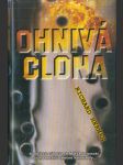 Ohnivá clona - náhled