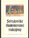 Středověké iluminované rukopisy Národní knihovny v Praze - náhled