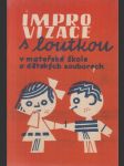 Improvizace s loutkou v mateřské škole a dětských souborech - náhled