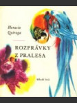 Rozprávky z pralesa - náhled