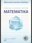 Matematika - náhled