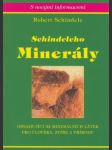 Schindeleho minerály - náhled