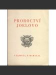 Proroctví Joelovo - náhled