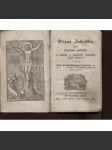 Štěpná zahrádka aneb Katolické modlitby a písničky z rozličných pobožných knížek sebrané (1857) - vyd. Landfras Jindřichův Hradec - náhled