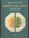 Kombinovaná strava - redukční dieta dr. haye - náhled