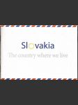 Slovakia The country where we live - náhled