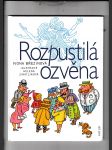 Rozpustilá ozvěna - náhled