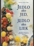 Jedlo ako jed, jedlo ako liek (veľký formát) - náhled