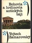 Bohovia a hrdinovia antických bájí - náhled