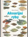 Akvarijní ryby - náhled