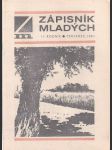 Zépisník mladých červenec 1981 - náhled