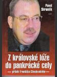 Z královké lože do pankrácké cely - náhled