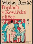 Poplach v Kovářské uličce - náhled